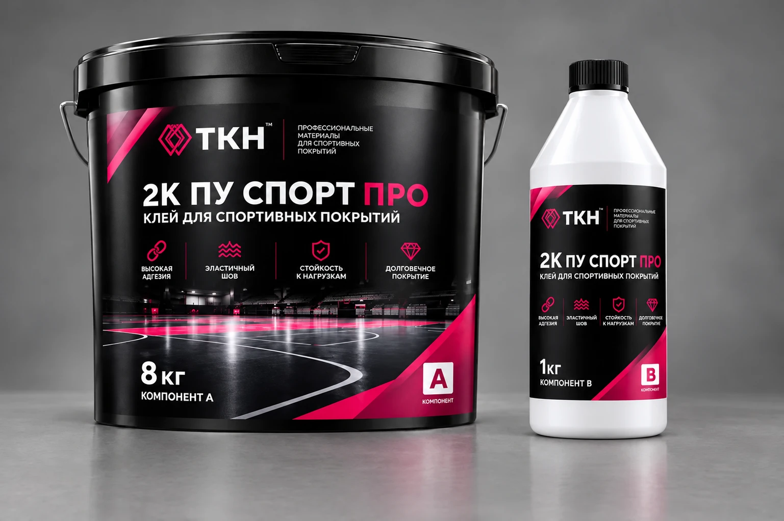 ТКН 2К ПУ СПОРТ ПРО
