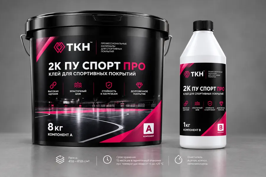 ТКН 2К ПУ СПОРТ ПРО