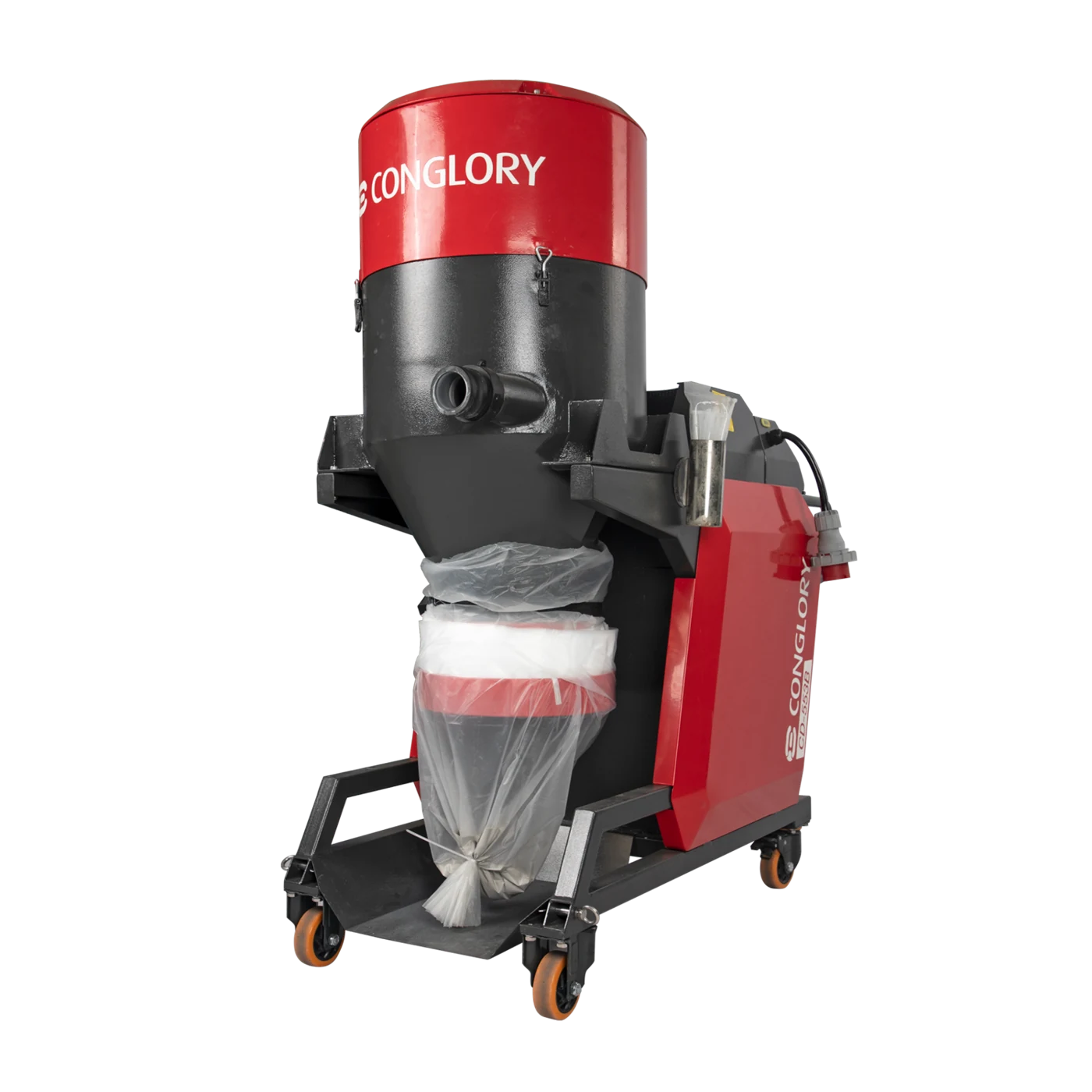 Промышленный строительный пылесос CONGLORY CD-553B (HTG)
