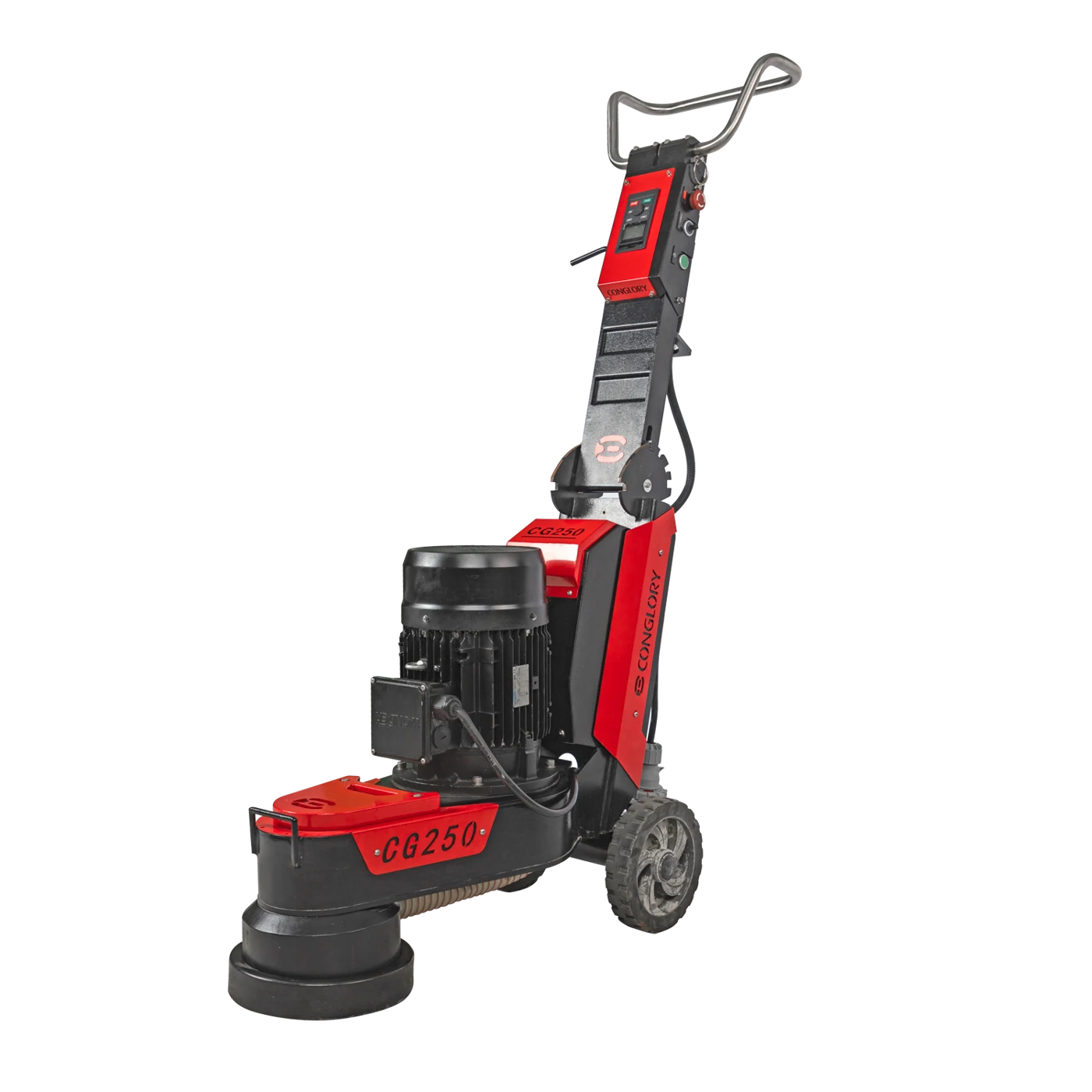 Мозаично-шлифовальная машина CONGLORY CG250 (380В) HTG