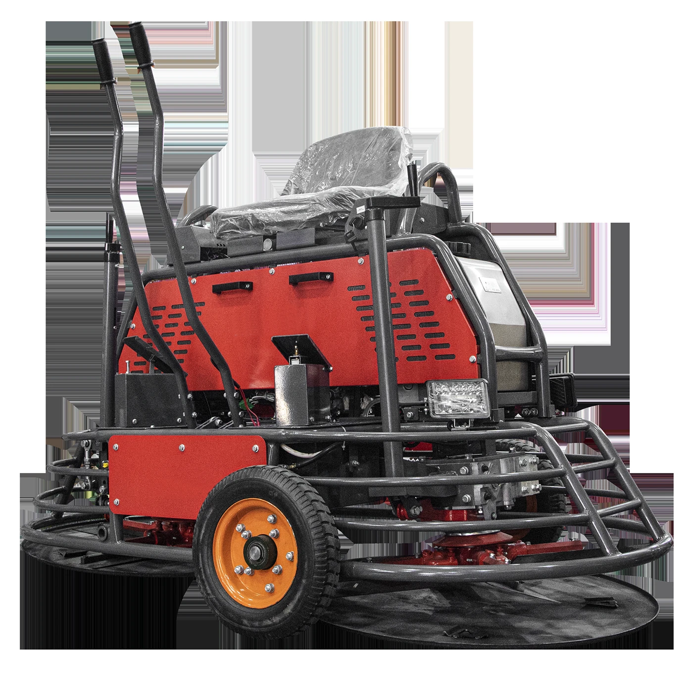 Двухроторная затирочная машина для бетона CONGLORY CRP-1970D (HTG)
