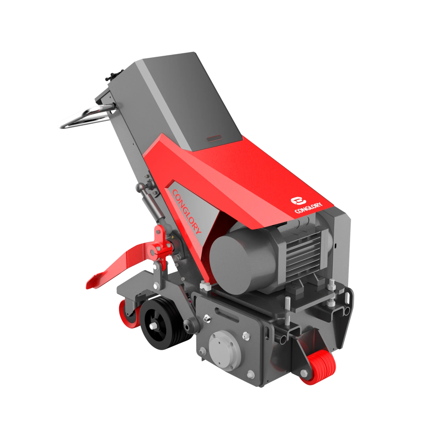 Фрезеровальная машина CONGLORY CS-320E в комплекте с многопилом (HTG)