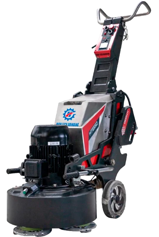 Мозаично-шлифовальная машина HTG 550 PLUS (220В)