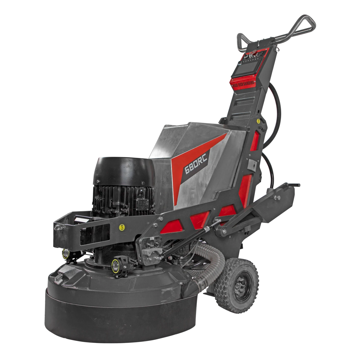 Мозаично-шлифовальная машина HTG 680RC