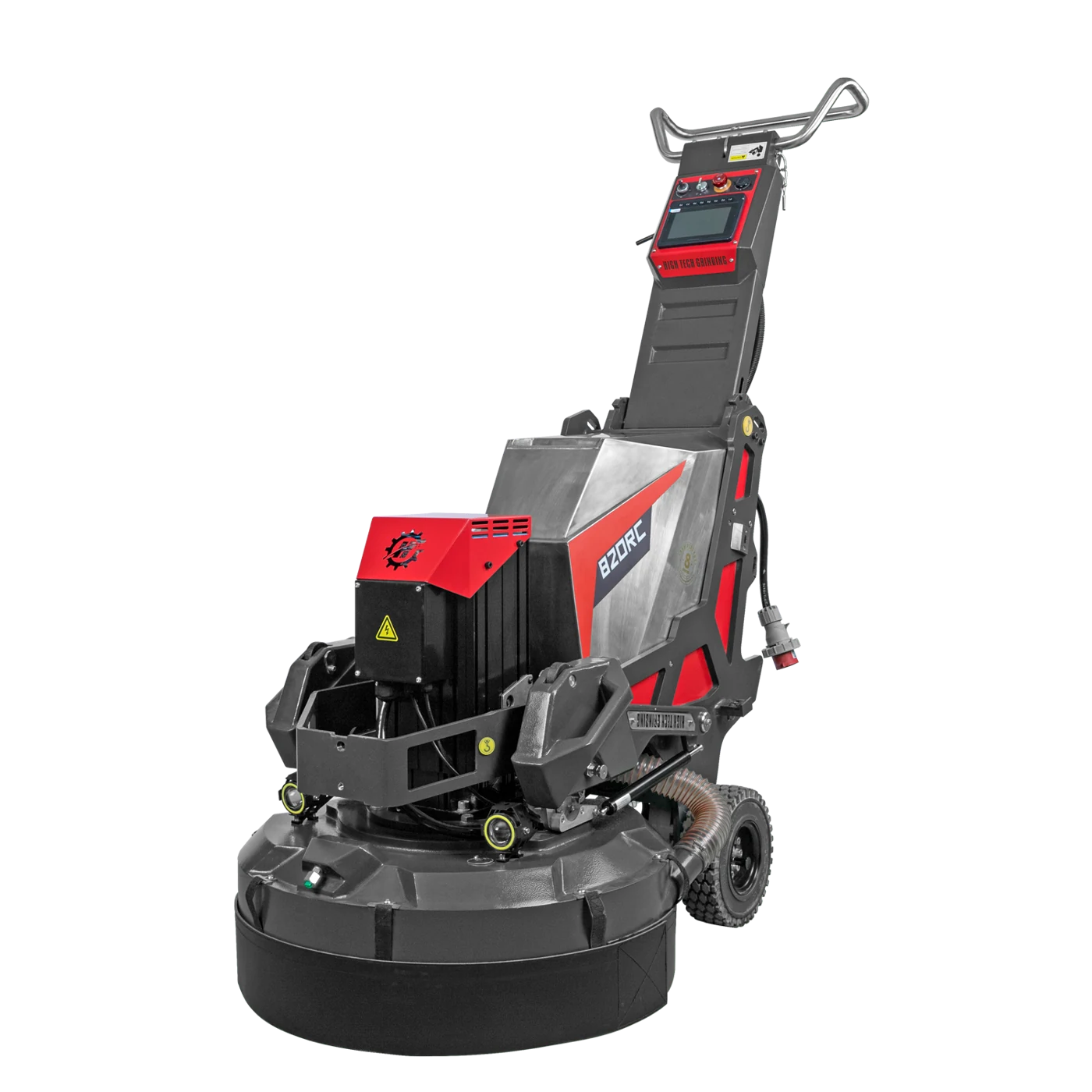 Мозаично-шлифовальная машина HTG 820RC
