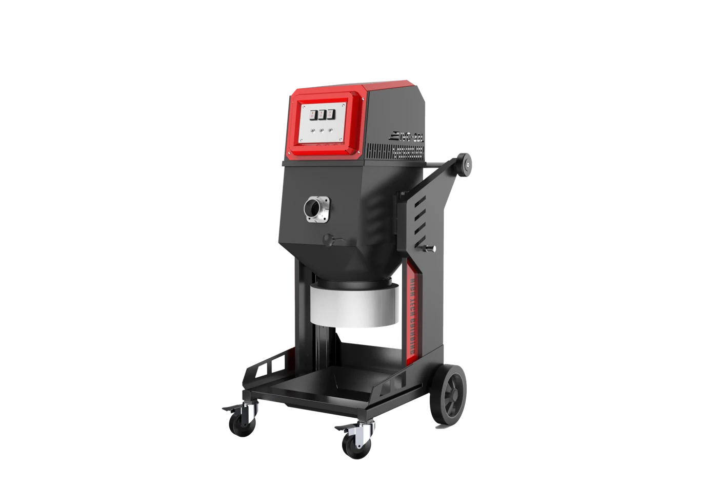 Промышленный строительный пылесос HTG IVC-33L
