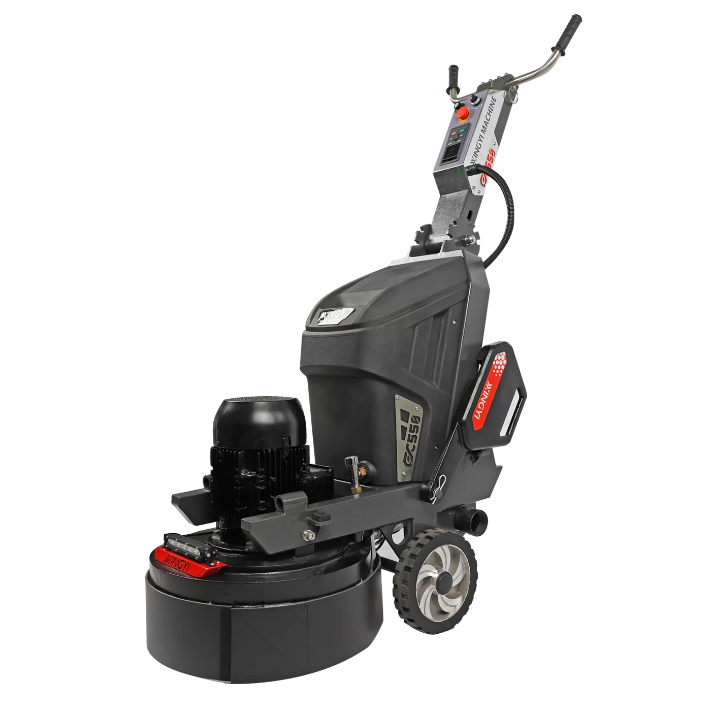 Мозаично-шлифовальная машина XINGYI GX550 (220В) HTG